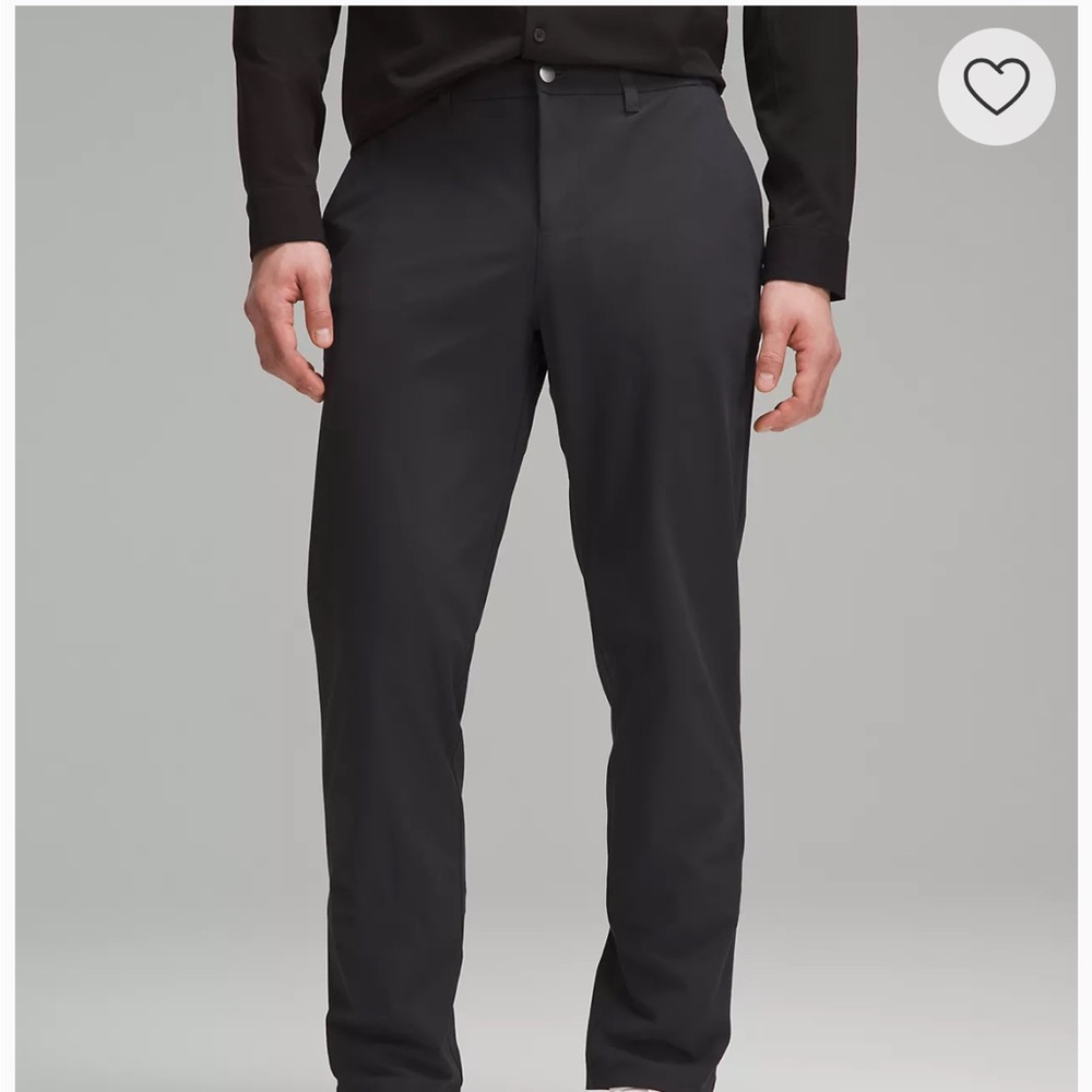 ABC Classic-Fit Trouser 30"L
Warpstreme